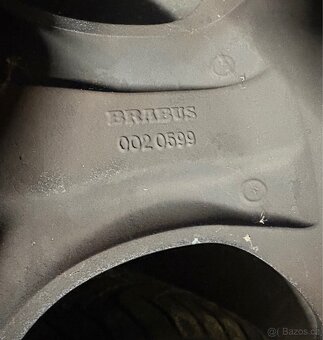 Orig. Brabus Monoblock IV 0020599 - 6