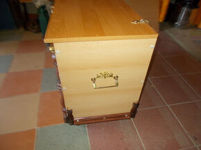 Truhla dřevěná - 6