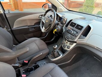 Chevrolet Aveo 1,6i - 6