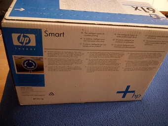 Toner originální černý HP 61X , HP C8061X - 6