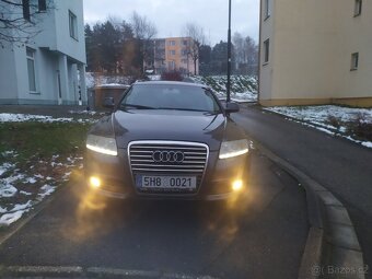 Audi A6 C6 - 6