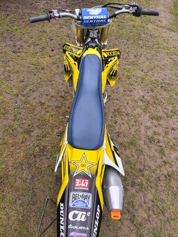Suzuki rmz 450 - 6