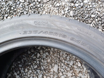 Letní pneu Hankook 235/45/18 94W - 6