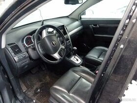 Chevrolet Captiva 2006 - 6