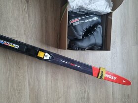 Běžky  Atomic 110 a boty - 6