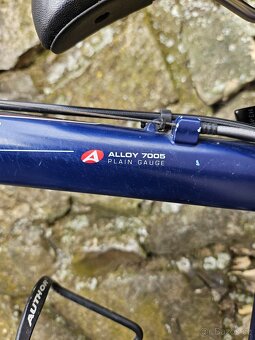 Horské kolo Author - 6