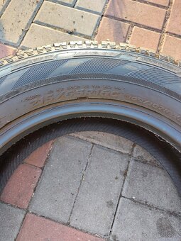 215/65R16 C 7,5MM 109/107R HANKOOK - 6