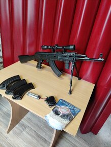 Airsoft AK-47 tactical - 6