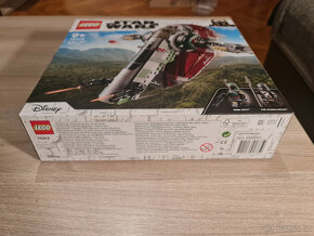LEGO® Star Wars™ 75312 Boba Fett a jeho kosmická loď nová - 6