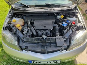 Mazda 2 r.v. 2005 Klima 1,25 55 kW, benzin - 6