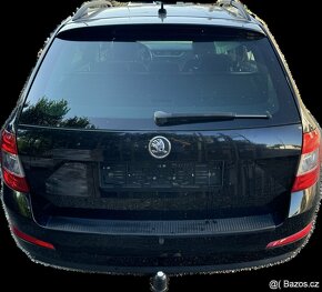 Prodám veškeré náhradní díly Škoda Octavia 3 - 6