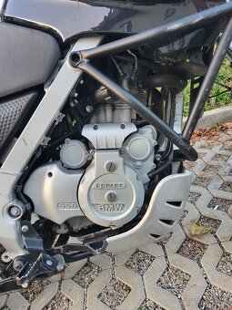 BMW F650GS 2007 - 6