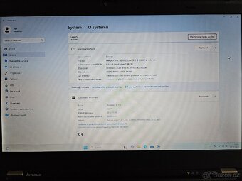 Lenovo Thinkpad T420s. - 6