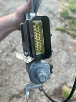 Stahovačka okna řidiče Octavia 1 včetně motorku a jednotky - 6