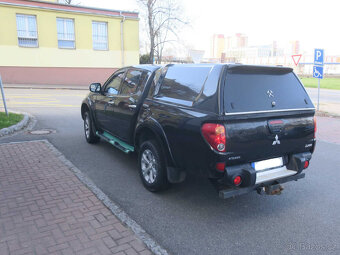 MITSUBISHI L200 2.5 131kW 2013 4x4 - 6