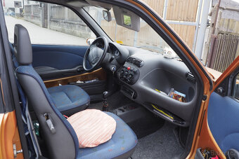 SLEVA Fiat Seicento Suite 1.2 - 6