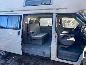 VW T4 California Exclusíve 2,5TDi 75kW - 6