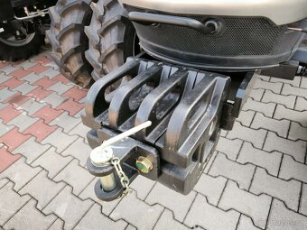 Traktor LOVOL M254 s kabinou - 6