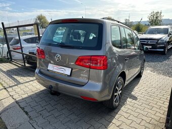 Volkswagen Touran 1.6TDi DSG, GARANCE KM - 6