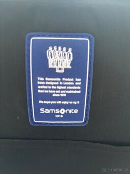 Taška  pouzdro na notebook zn Samsonite ok - 6