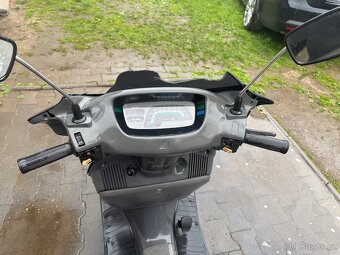 Honda Spacy 125 JF03 - 6
