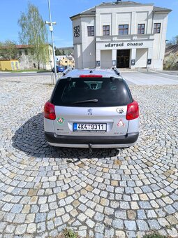Peugeot 207 sw 1,4 combi - 6