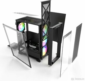 Nový RTX 5070Ti; i9 13900KS, ASRock Z790 WiFi DDR5 64GB - 6