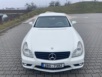 Mercedes-Benz CLS 320cdi AMG paket - 6