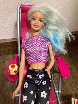 Barbie Mattel a stan nebo ken a panenky - 6