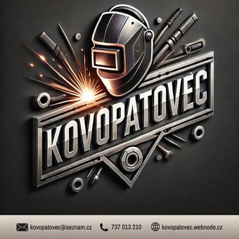 Stylové kovové nohy ke stolu – nyní se slevou 400 Kč - 6