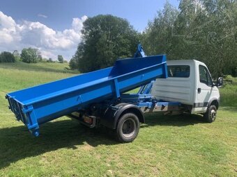 Iveco Daily 65C18 novy nosič do 3.5t B - 6
