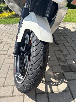 Prodám Yamaha YZF-R125 (r.v. 2012) – laděný výfuk, po GO mot - 6