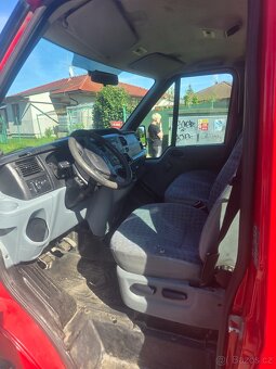 Ford transit 2.2 tdci 63 kw 2010 9 mist - 6
