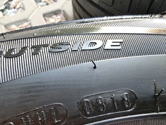 ALU letní kola disky Hyundai I30 KIA CEED R16 5x114,3 ET50 - 6
