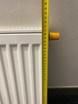 Radiátor Buderus 120 x 50 x 6 cm - 6