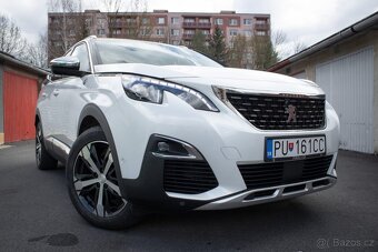 Peugeot 3008 1.2 PureTech, SVK, 1.M /AJ NA SPLÁTKY/ - 6