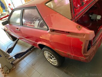 Audi Coupe B2 - 6