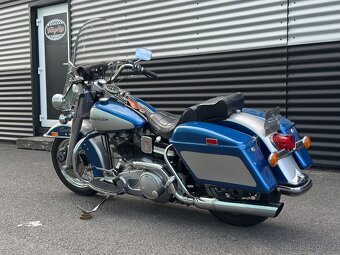 H-D Electra Shovelhead (1981) - 6
