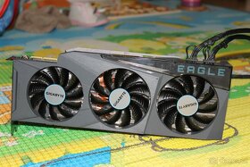 GeForce RTX 3090 Gigabyte - 6