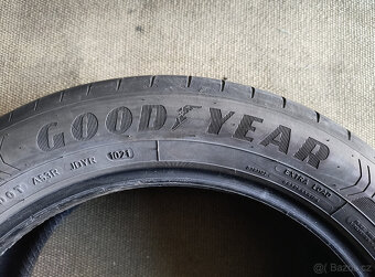 LETNÍ PNEU GOODYEAR 215/55/17-4KS - 6