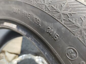 195/65 r15 Barum POLARIS - 6