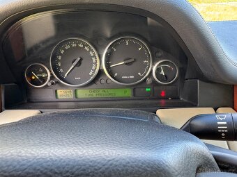 Range Rover L322 motor 3.6 200kw - 6