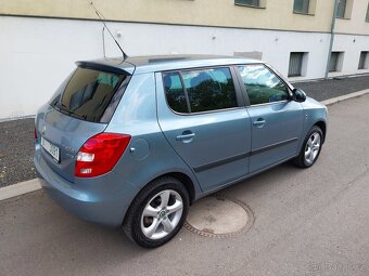 Rezervovaný vůz..... Škoda Fabia 1,2 TSI Elegance - 6
