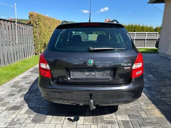 ŠKODA FABIA 2 2012, 1.6 TDI 77kw - 6