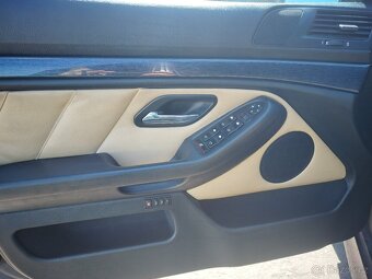 BMW e39 525d - 6