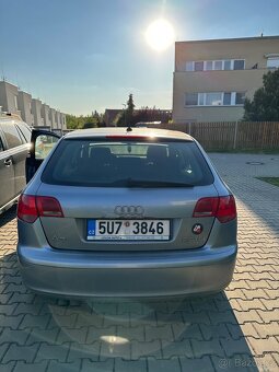 Audi a3 2.0 TDI ND - 6