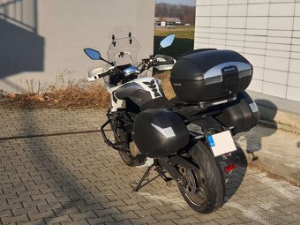 CFMOTO, CF MOTO, 650MT Premium + - 6
