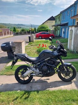 Kawasaki Versys 650, r.v. 2010 - 6