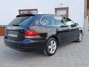 VW Golf VI Combi 1.6 TDi 77kw,STYLE,r.2012,2xklíč,Výhřevy - 6