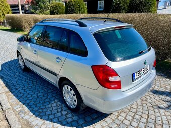 Škoda Fabia Combi 1.4 16V 63 kW - po rozvodech, bez investic - 6
